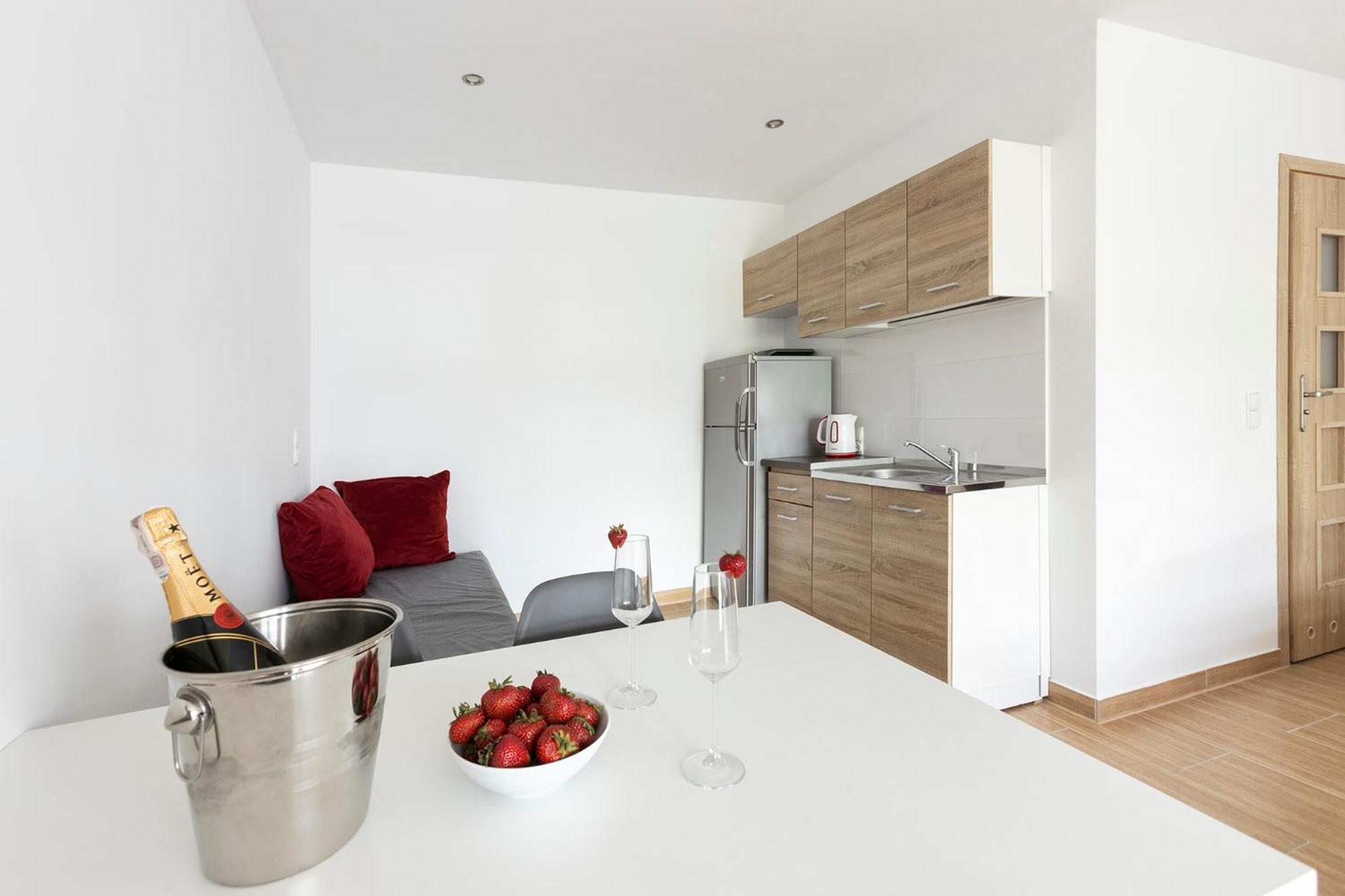 Galeon Apartamenty Mikolajki  Exterior photo