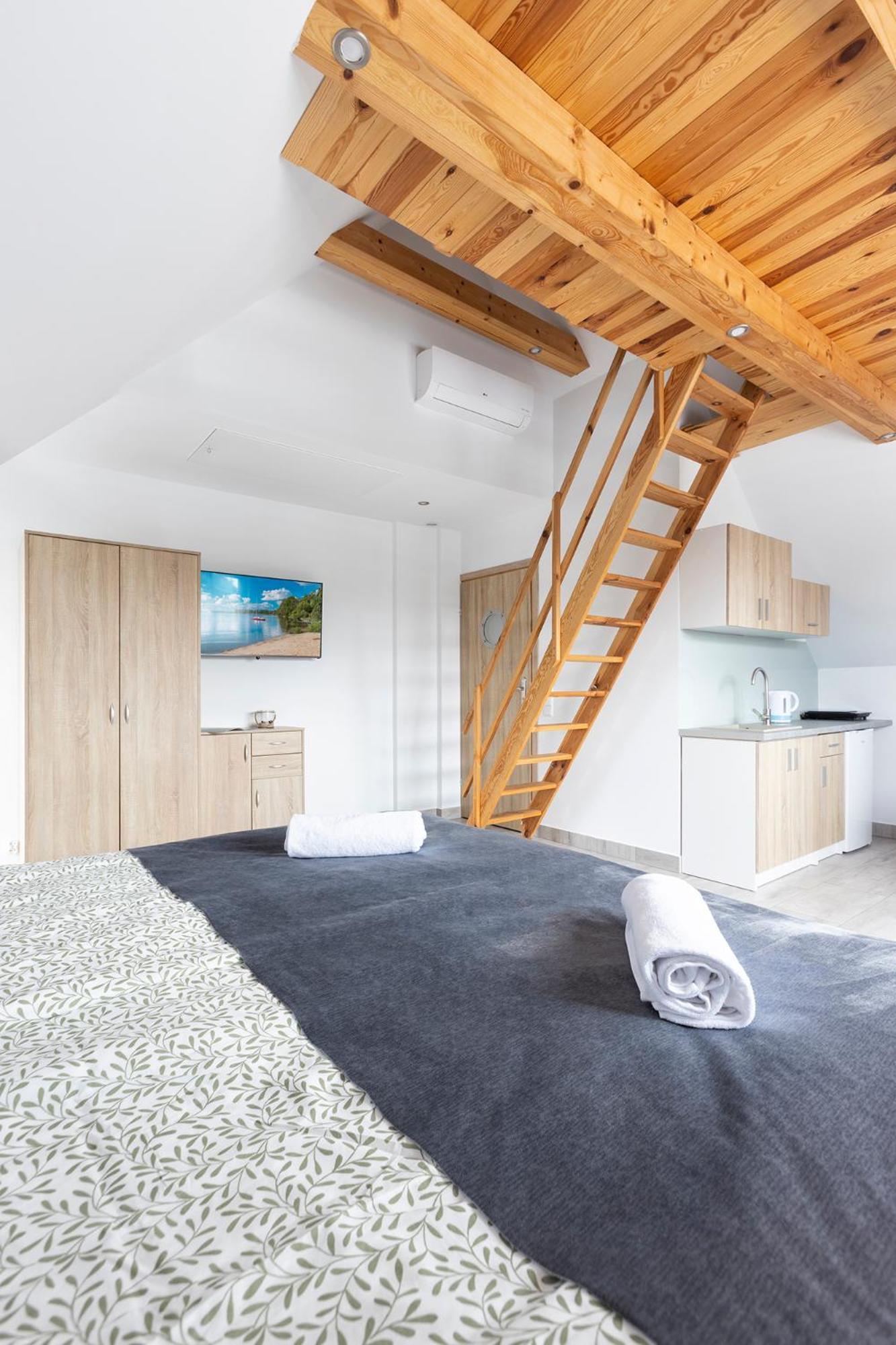 Galeon Apartamenty Mikolajki  Exterior photo